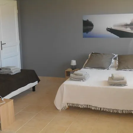Chambres D'Hotes Les Maisses Mison Zimmer foto