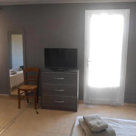 Chambres D'Hotes Les Maisses Mison Zimmer foto