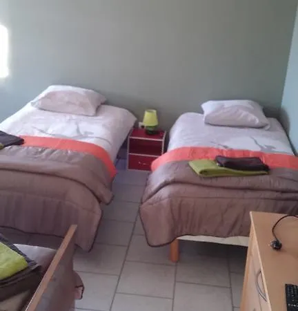 Chambres D'Hotes Les Maisses Mison Exterior foto