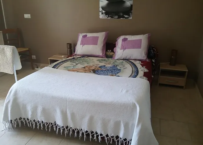 Chambres D\'Hotes Les Maisses
