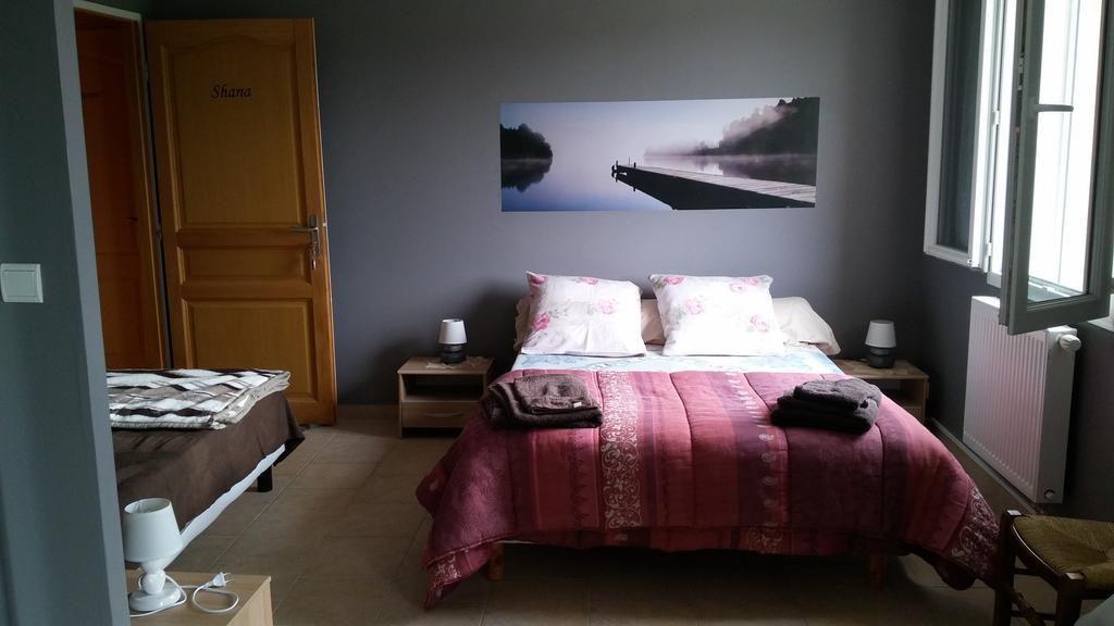 Chambres D'hotes Les Maisses *
