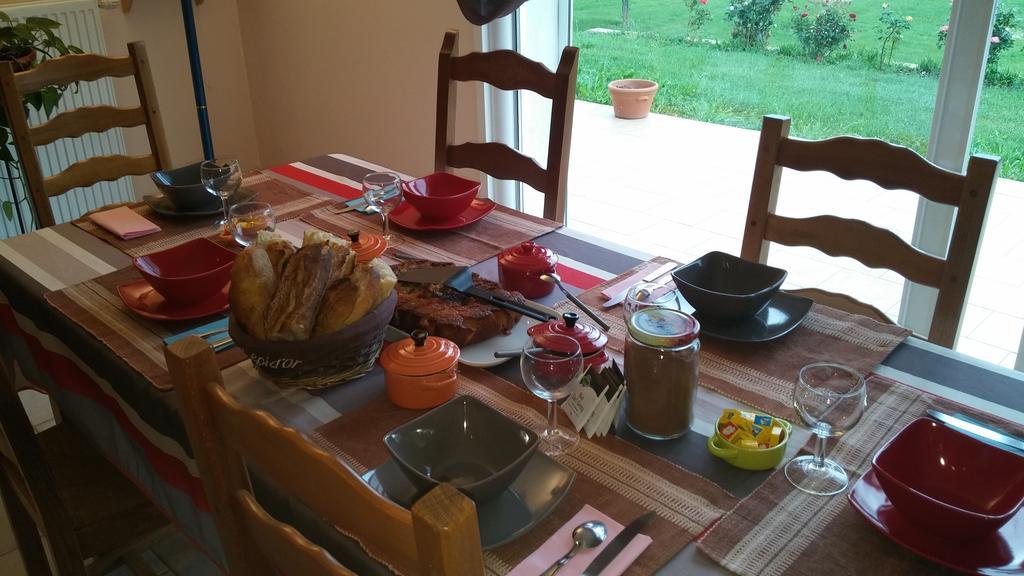 Gasthof D'hotes Les Maisses *