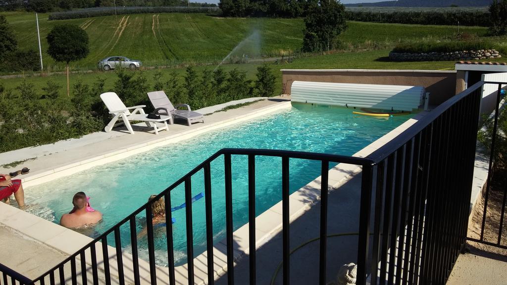 D'hotes Les Maisses Mison