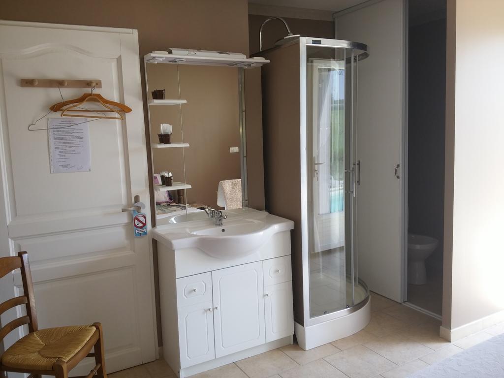 Guest house Chambres D'hotes Les Maisses *