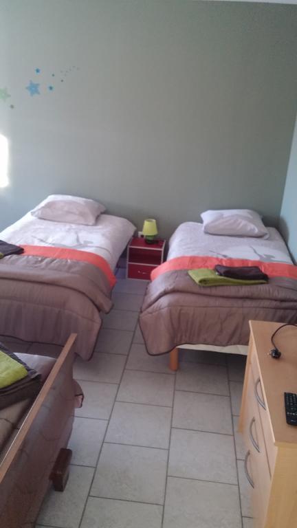 Chambres D'hotes Les Maisses