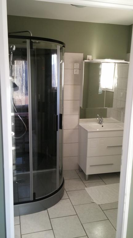 Guest house Chambres D'hotes Les Maisses *