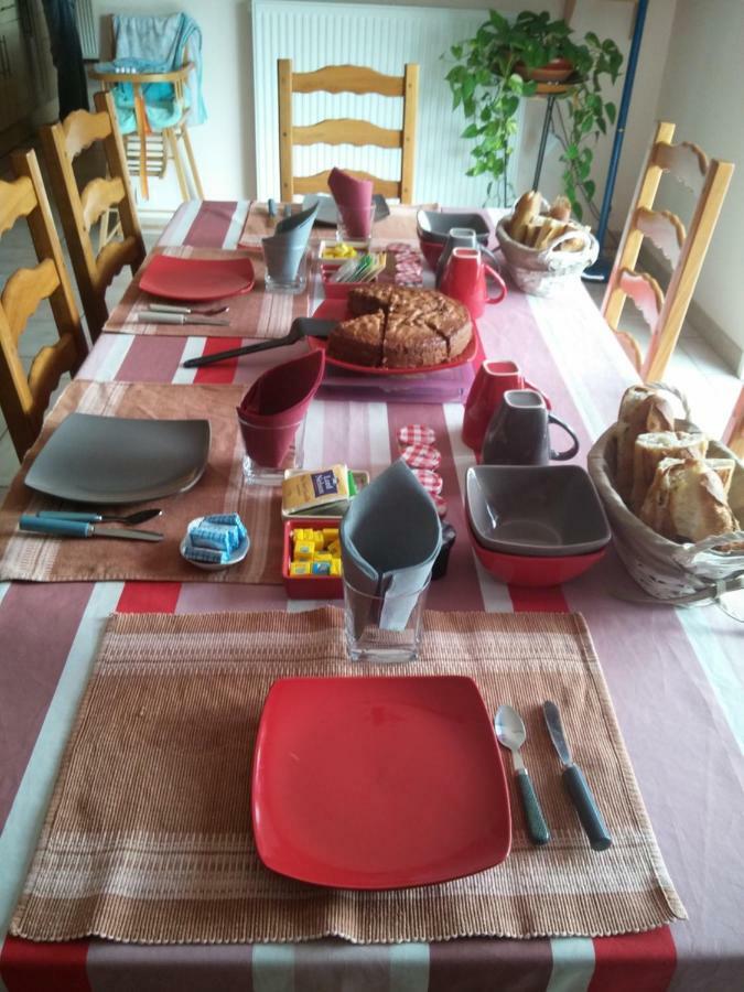 Gasthof D'hotes Les Maisses